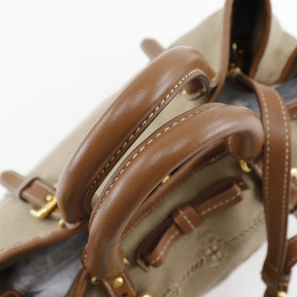 Leather - Prada Handbag Canvas