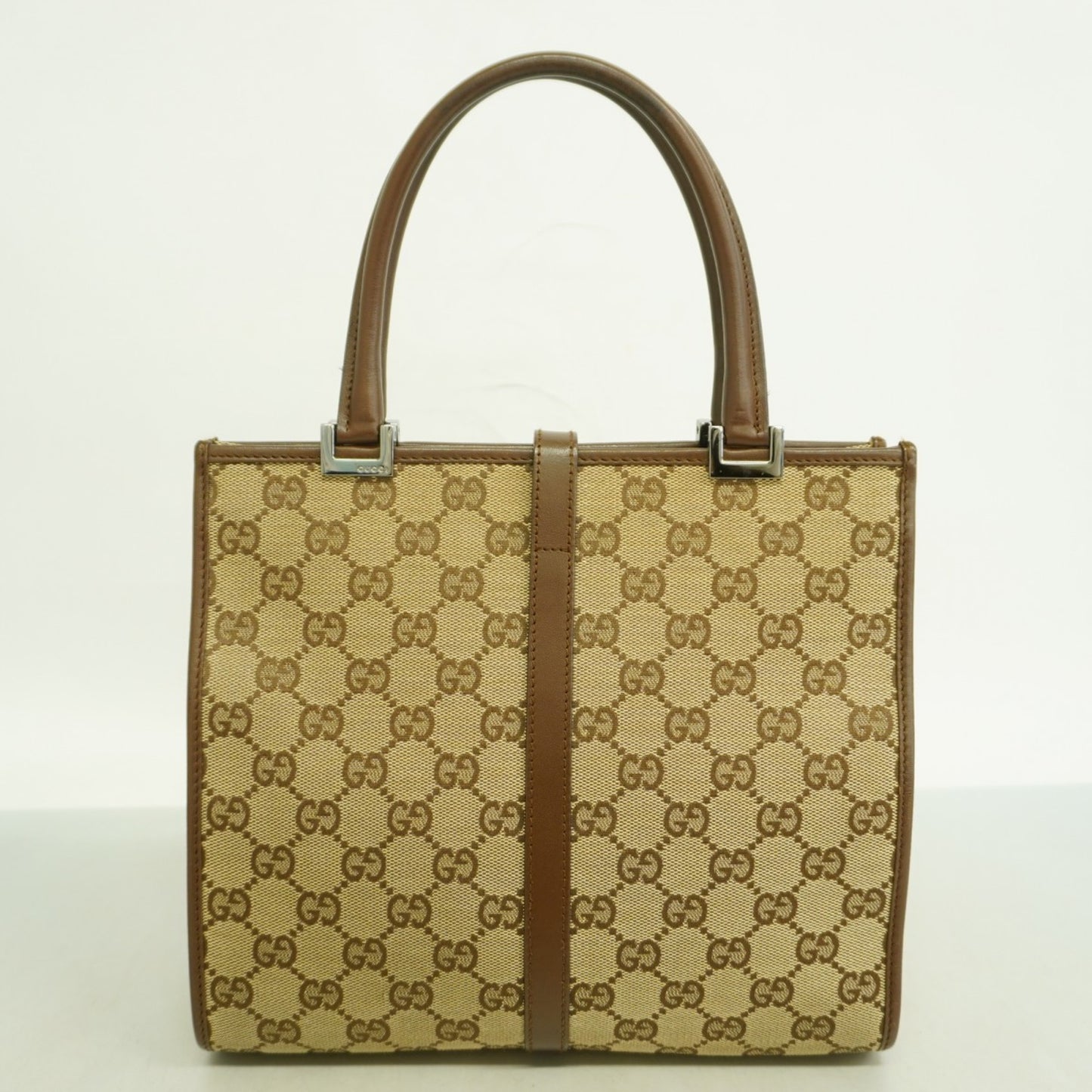 Gucci Gg Canvas Jackie 002 1065 Handbag