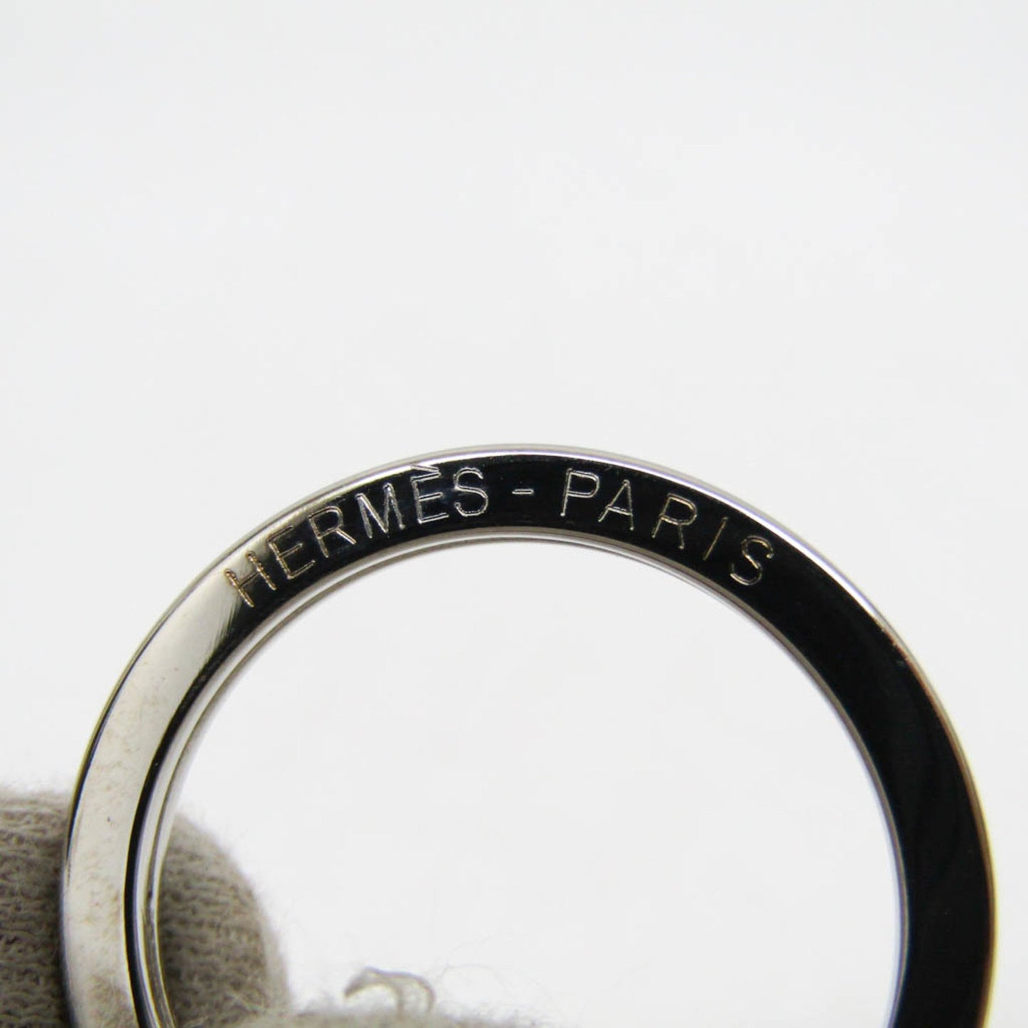 Hermes Carmen Keyring