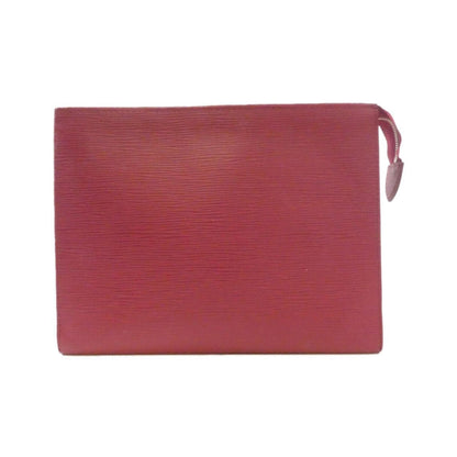 Louis Vuitton Epi Poche Toilette M41085 Pouch