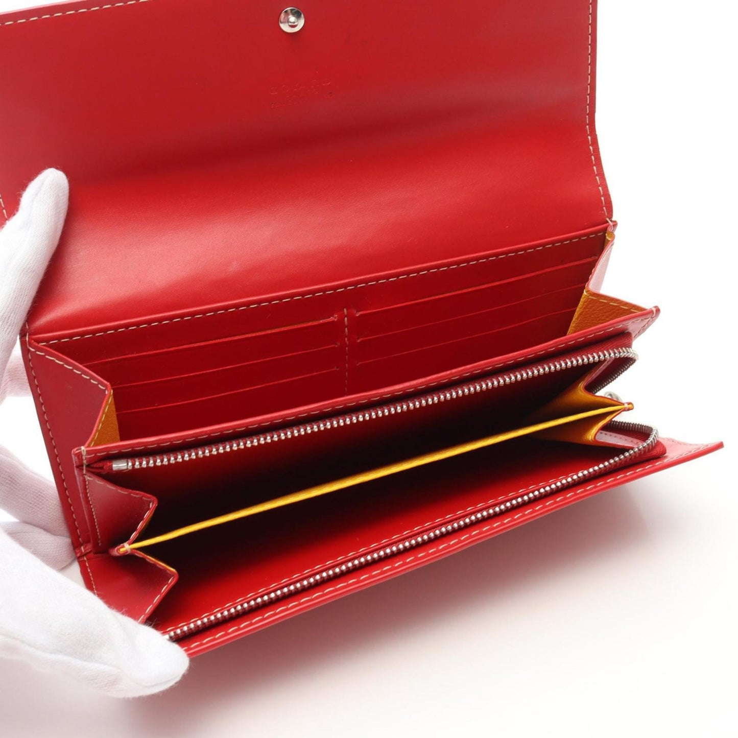 Goyard Varenne Bifold Long Wallet