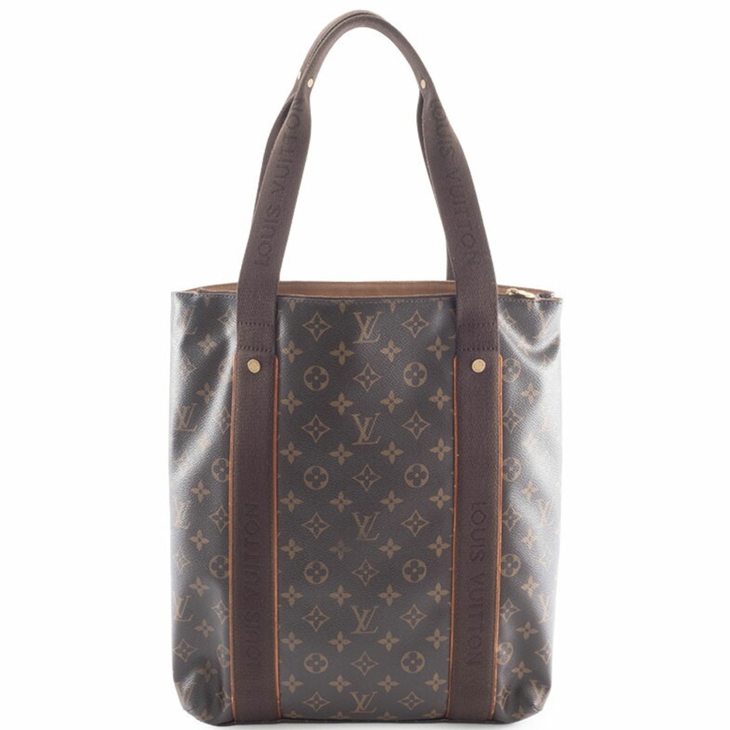 Louis Vuitton Cabas Bobur Monogram Tote Bag For Men