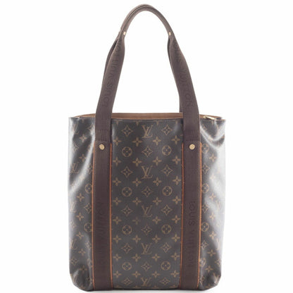 Louis Vuitton Cabas Bobur Monogram Tote Bag For Men