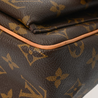 Louis Vuitton Monogram Viva Cite Pm Brown M51165