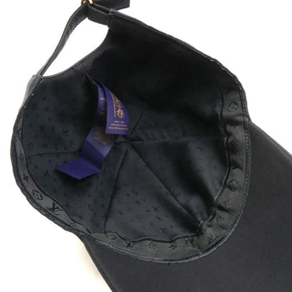 Louis Vuitton Louis Vuitton Filigram Cap Black M7293M M