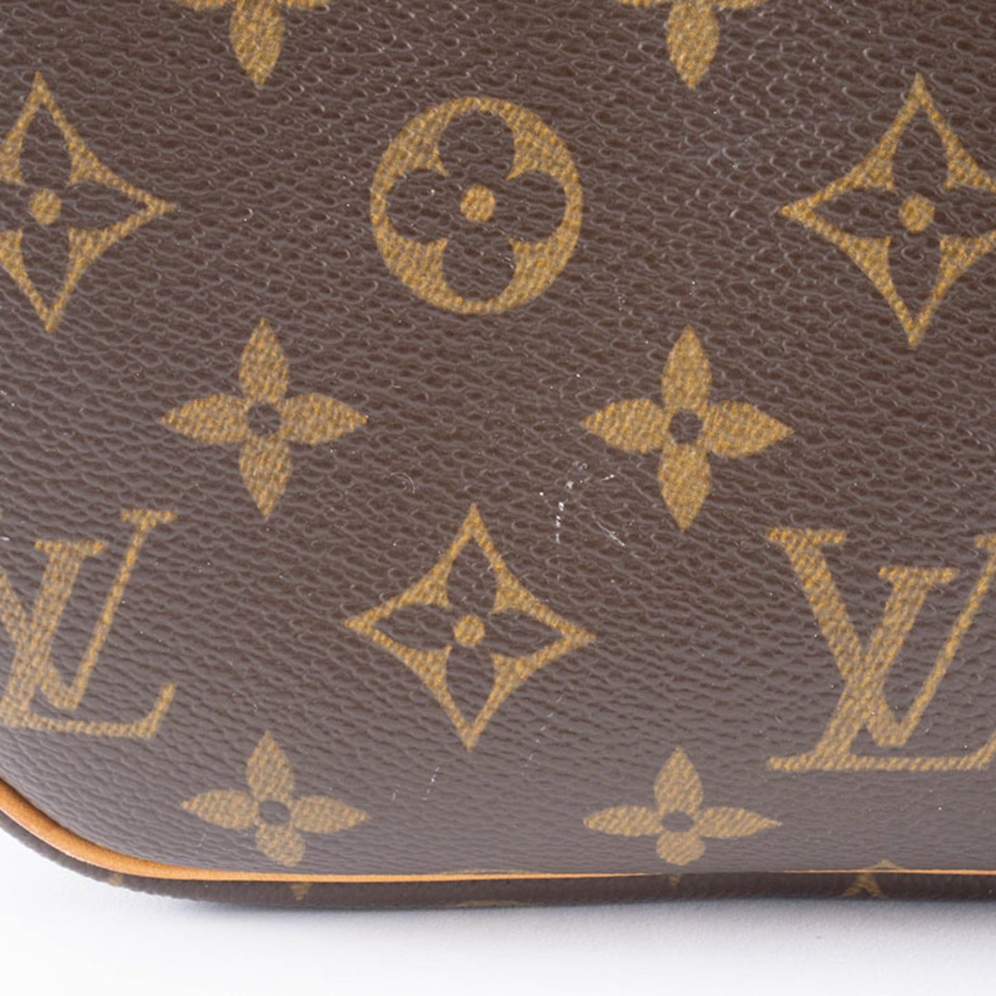 Louis Vuitton Trouville Monogram Tote Bag M42228