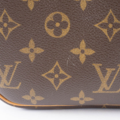 Louis Vuitton Trouville Monogram Tote Bag M42228