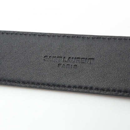 Saint Laurent Cassandra Belt Clothing Leather