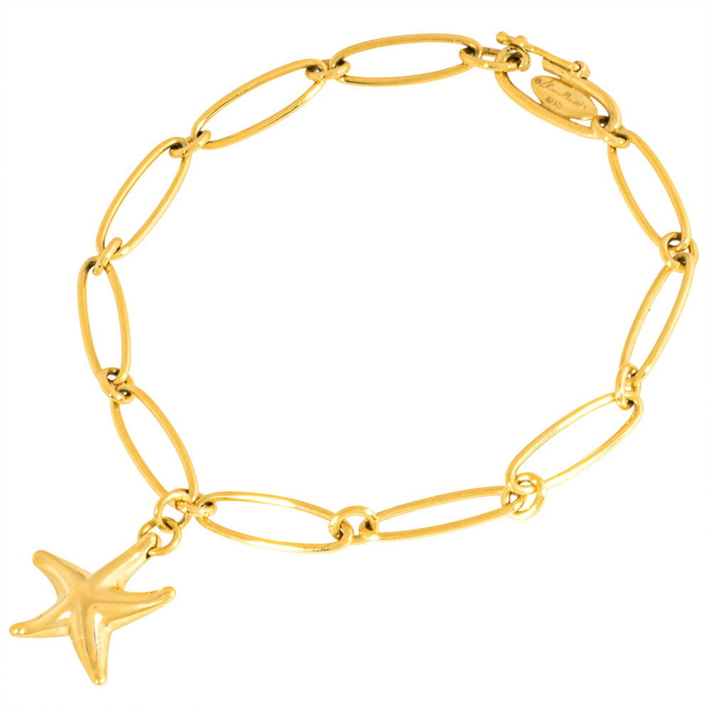 Tiffany & Co. Starfish Bracelet