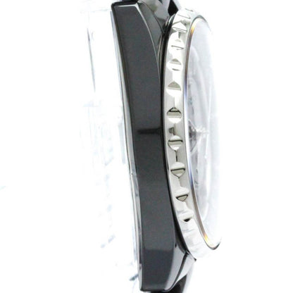 Polished Chanel J12 Gmt Ceramic Automatic