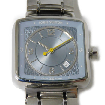 Louis Vuitton Louis Vuitton Watch Tambour Speedy Date Quartz Q2211