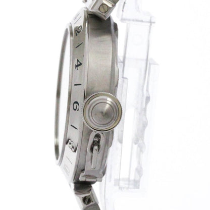 Cartier Pasha C Meridian Steel Automatic