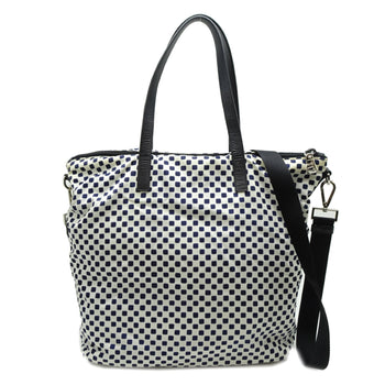 Nylon Prada Tote Bag
