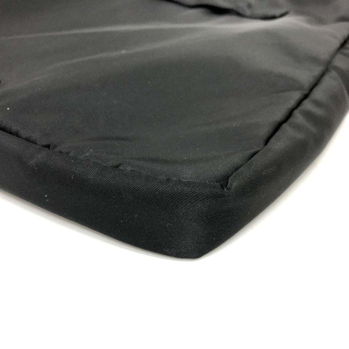 Prada Handbag Pc Case Pc Case Clutch Bag Black