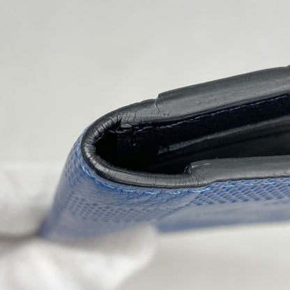 Louis Vuitton Damier Infini Organizer De Poche N60085 Neon