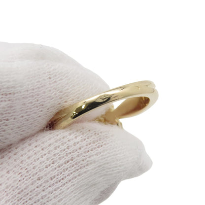 Van Cleef & Arpels Arno Ring With 4 Diamonds