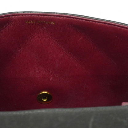 Chanel Diana Matelasse Chain Shoulder Bag In Lambskin
