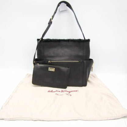Salvatore Ferragamo Rg-21 G839 Women'S Leather
