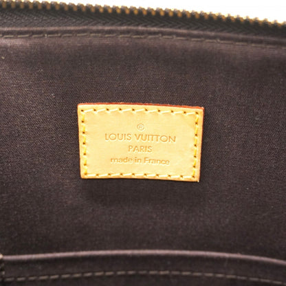 Louis Vuitton Vernis Bellevue Gm Tote Bag M93589 Amaranth