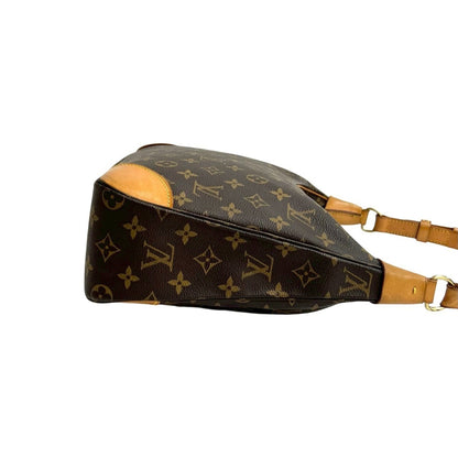 Louis Vuitton Vintage Boulogne Pm Monogram Leather Shoulder Bag