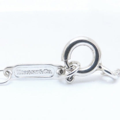 Tiffany & Co. Tiffany Atlas Circle Necklace In Sv925 For Women