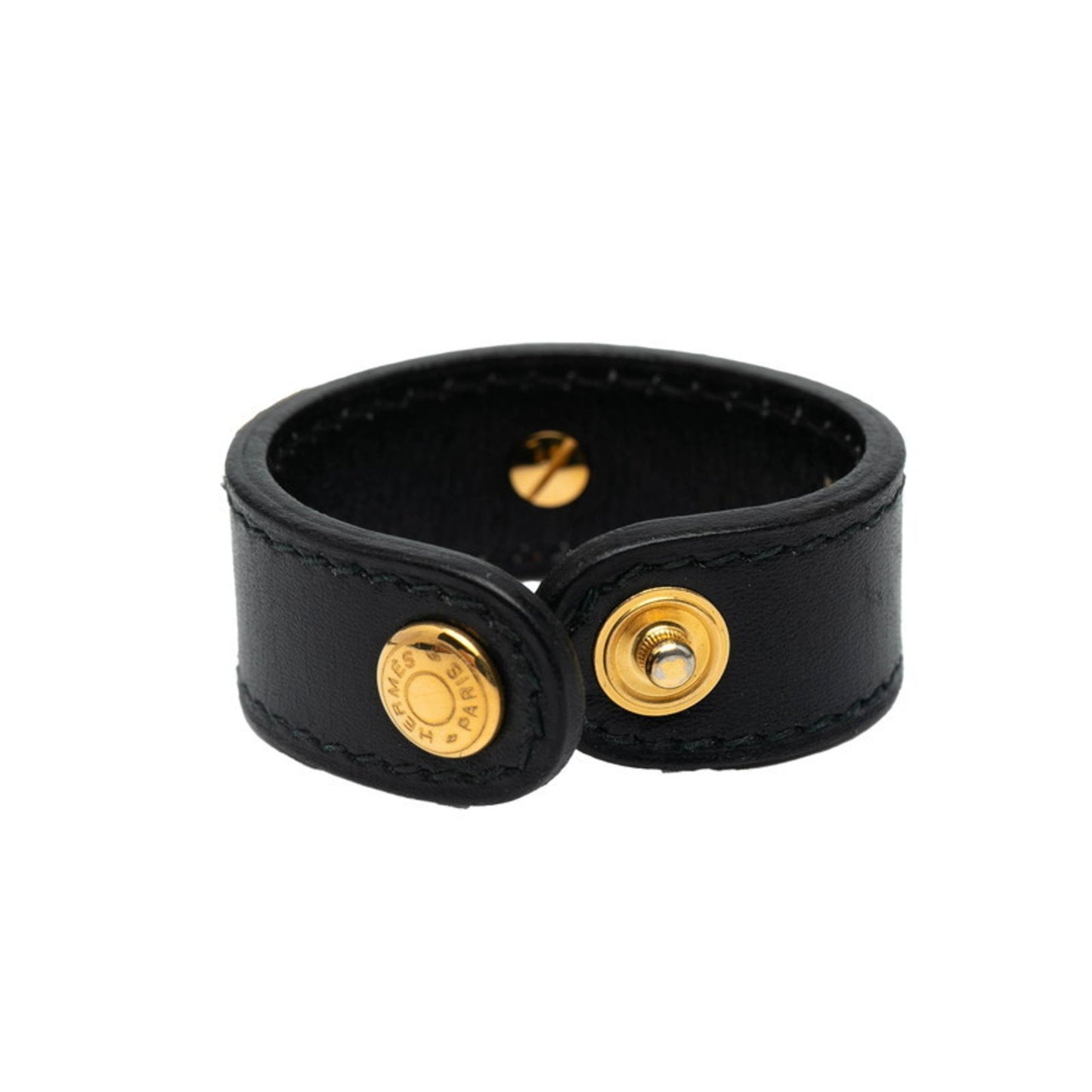 Hermes Herms Nomad Glove Holder In Black