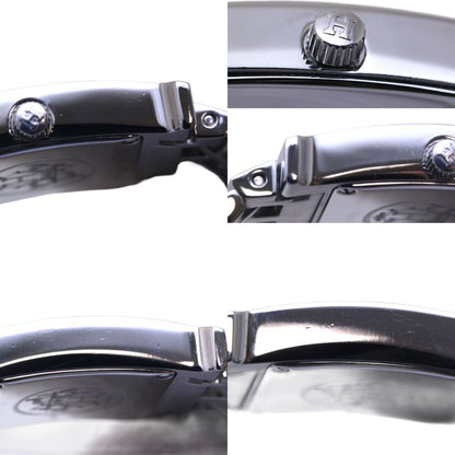 Hermes H Watch Hh1.210.461 4804 Stainless Steel