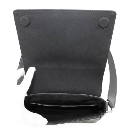 Christian Dior Gravity Leather Shoulder Bag 1Espo329Llg_H00N