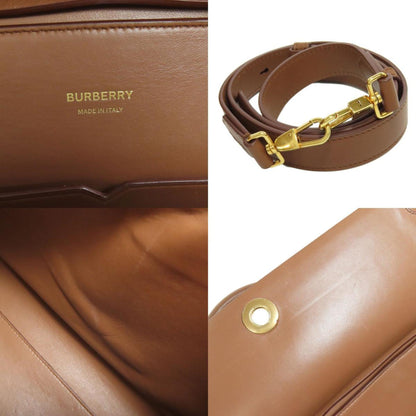 Burberry Handbag Leather