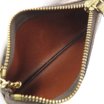 Louis Vuitton M62650 Pochette Cl Coin Case Monogram Canvas