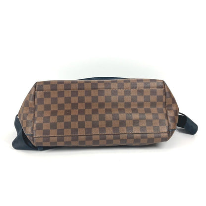 Louis Vuitton N41256 Damier Sprinter Gm Crossbody Bag Messenger 2Way Handbag Flap Shoulder Canvas