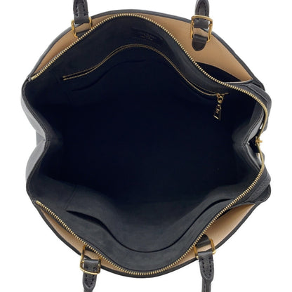 Louis Vuitton Monogram Empreinte Grand Palais Mm Handbag M45842 2-Way Shoulder Bag Black