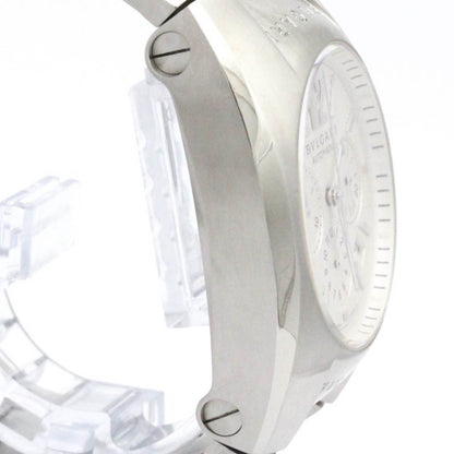 Bvlgari Ergon Chronograph Steel Automatic