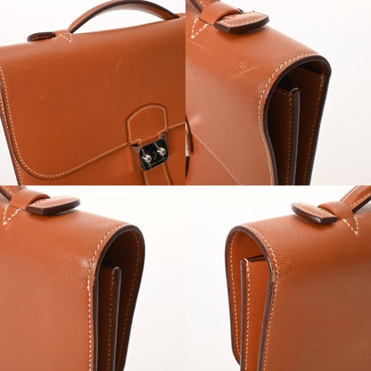 Hermes Sac Depeche 27 Handbag