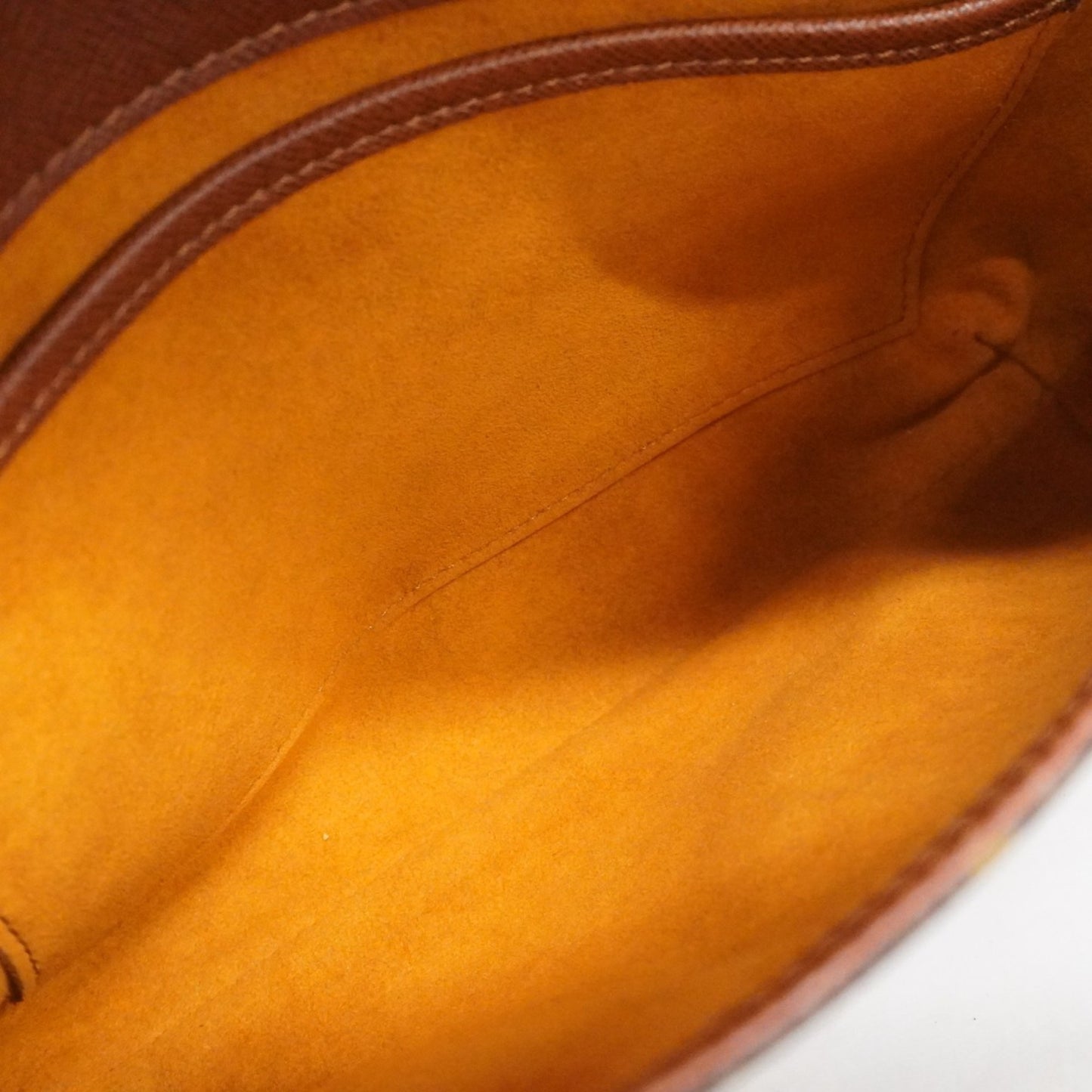 Louis Vuitton Monogram Musette Tango Short Strap Shoulder Bag M51257 Brown