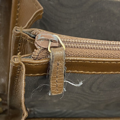 Gucci Gg Supreme Long Wallet 636169 Brown Multicolor