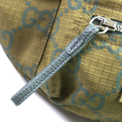 Gucci 792287 Gg Ripstop Belt Bag