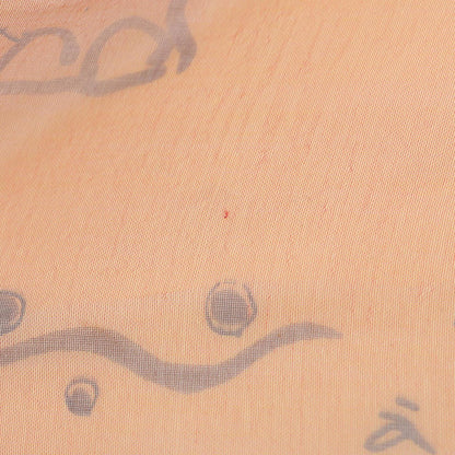 Hermes Herms Petit Carr 45 "A Votre Service" Silk Scarf For Women