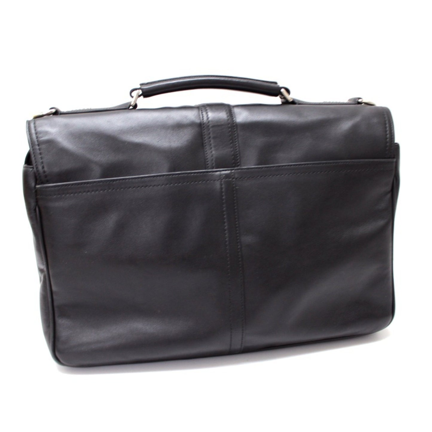 Coach F70096 Handbag Bag Leather