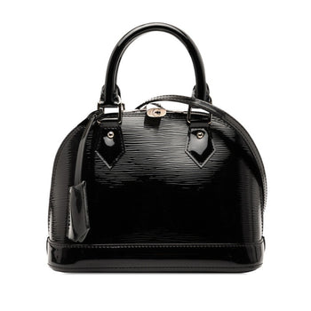 Louis Vuitton Epi Electric Alma Bb Handbag/Shoulder Bag