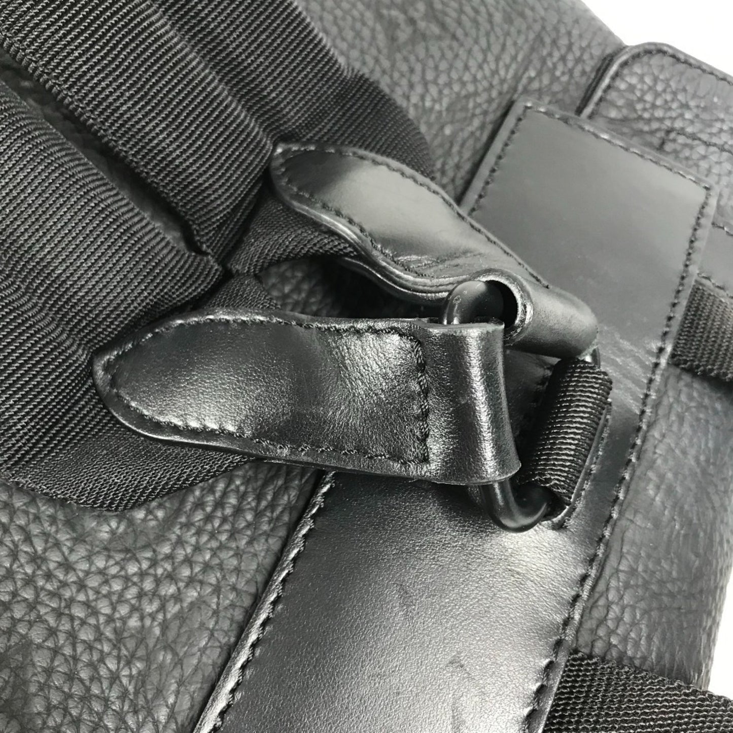 Louis Vuitton M55699 Taurillon Monogram Christopher Mm Backpack In Leather