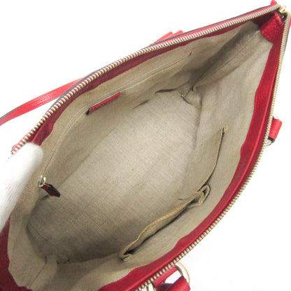 Gucci Interlocking G 449659 Women'S Leather Handbag