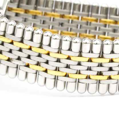 Cartier Must 21 Gold Plated Steel Quartz