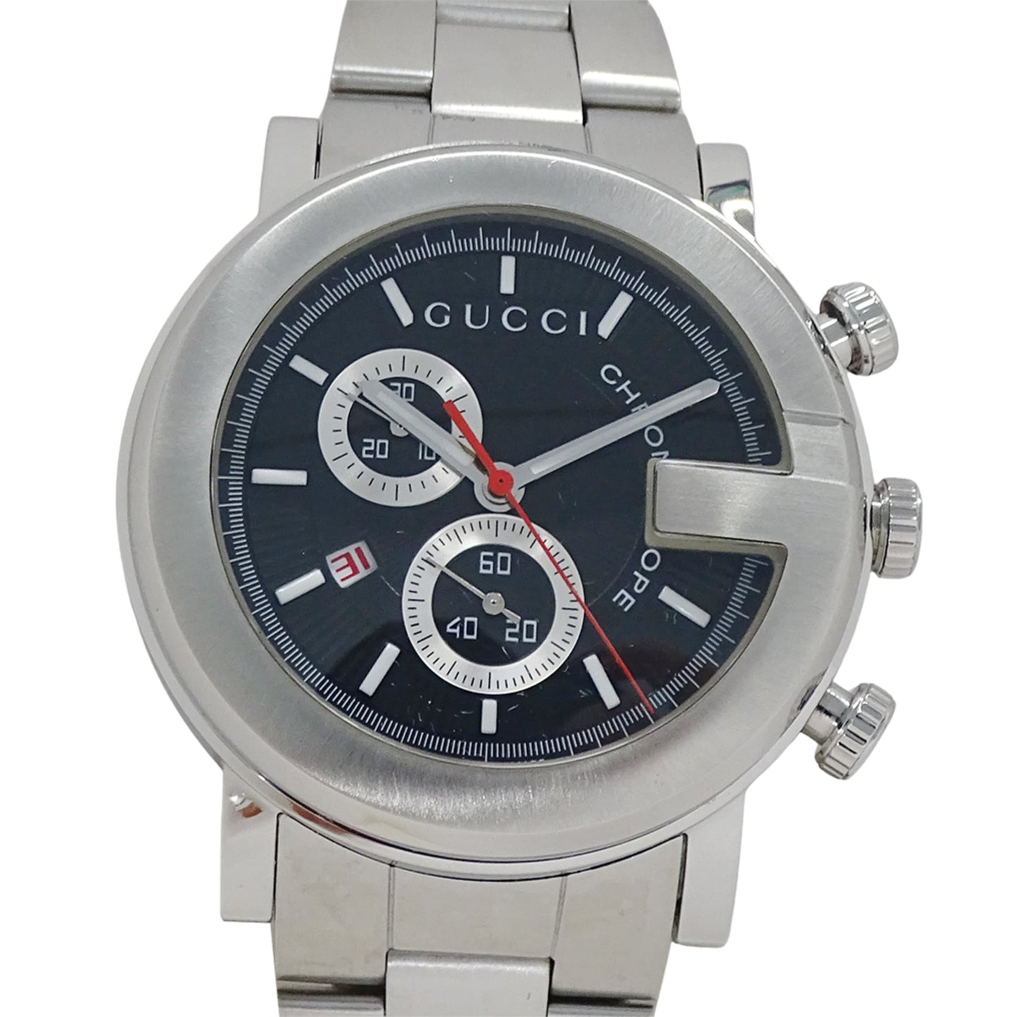 Gucci G-Chrono Quartz Men'S Watch