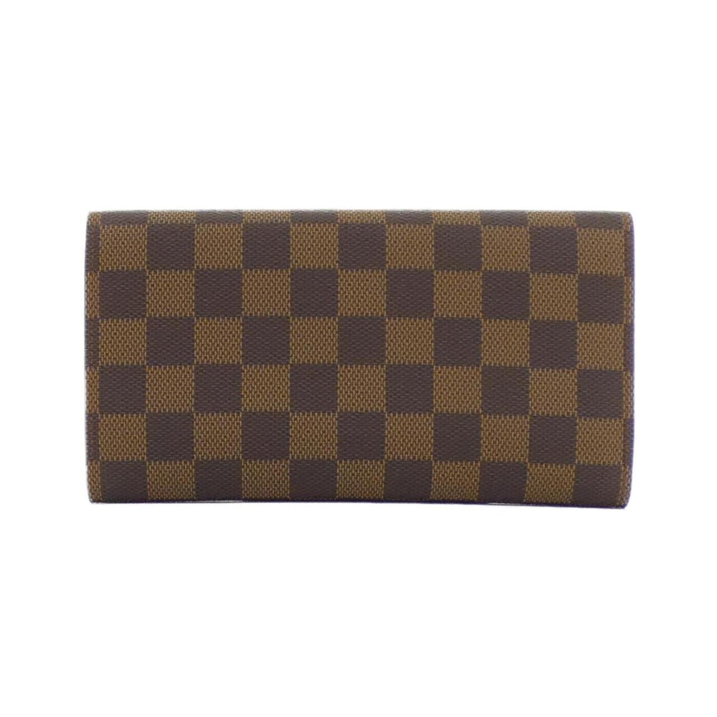Louis Vuitton Damier Porte Tresor International N61215 Wallet