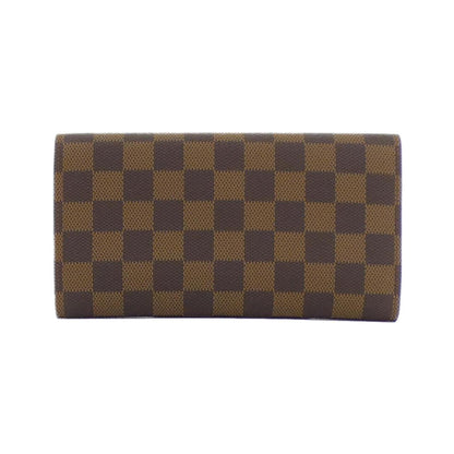 Louis Vuitton Damier Porte Tresor International N61215 Wallet