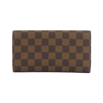 Louis Vuitton Damier Porte Tresor International N61215 Wallet