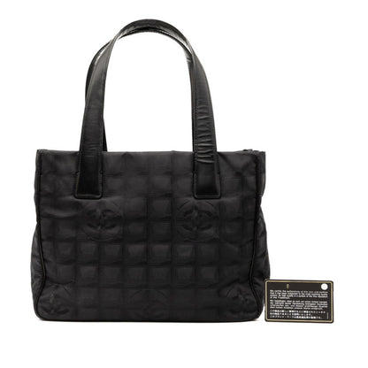 Chanel New Travel Line Tote Pm Bag