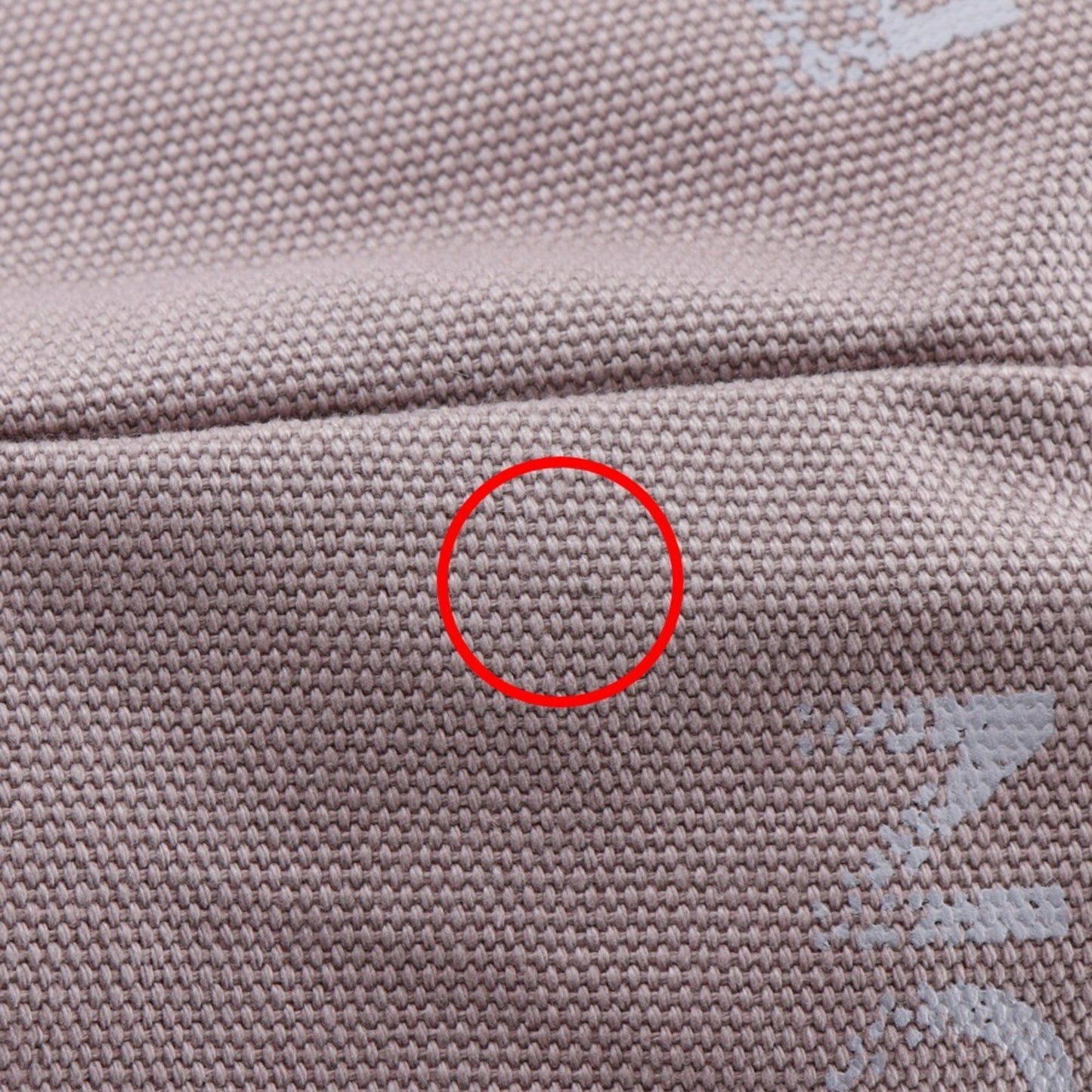 Louis Vuitton Fondation Paris Tote Bag