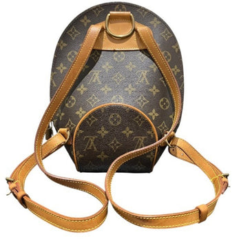 Louis Vuitton Monogram Ellipse Sac Ado M51125 Backpack